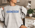 Farmerish Agriculture Sweatshirt