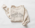 London City Skyline Sweatshirt